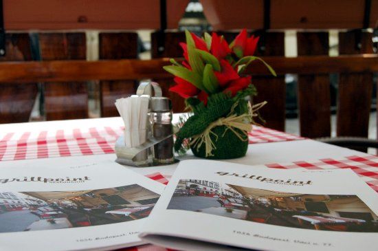 Grillpoint Cosmo Hotel's Restaurant